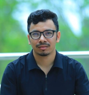 नेत्र राज श्रेष्ठ