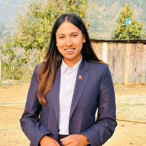 सुदिक्षा चौलागाई