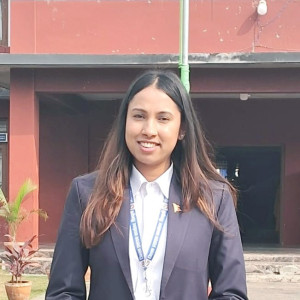 सुदिक्षा चौलागाई