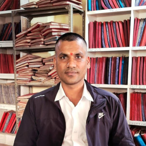राम चरण यादव