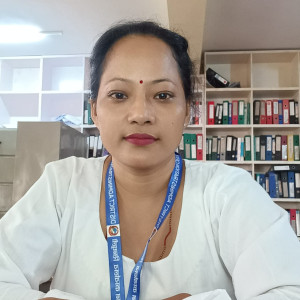 इश्वरीमाया श्रेष्ठ