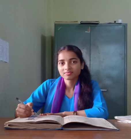 वर्षा कुमारी भण्डारी