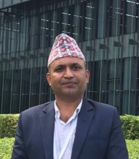 दीपेन्द्र  पौडेल