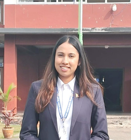 सुदिक्षा चौलागाई