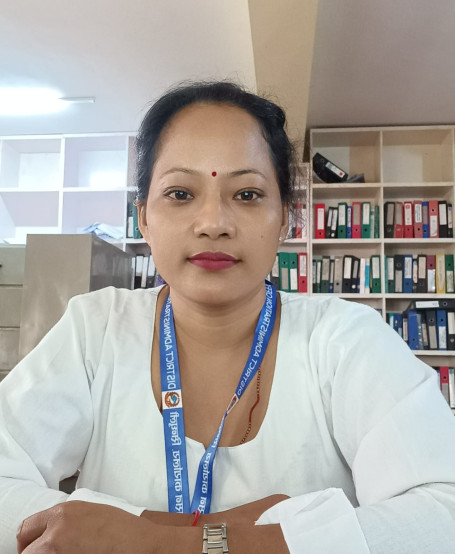 इश्वरीमाया श्रेष्ठ