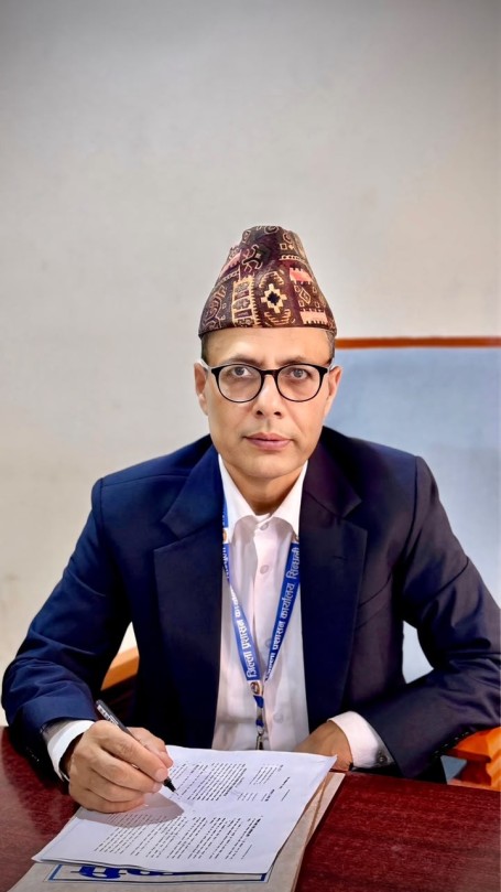 Radha Krishna Koirala